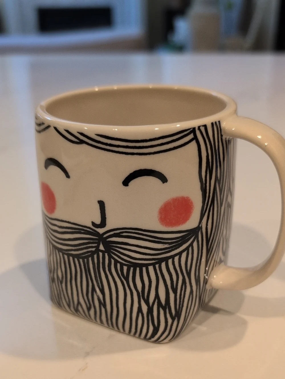 Anthropologie charming stoneware